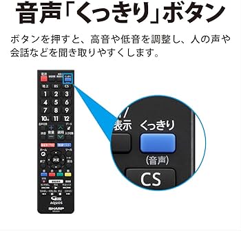 Amazon.co.jp: Sharp 2T-C42BE1 42V Full HD LCD TV AQUOS USB