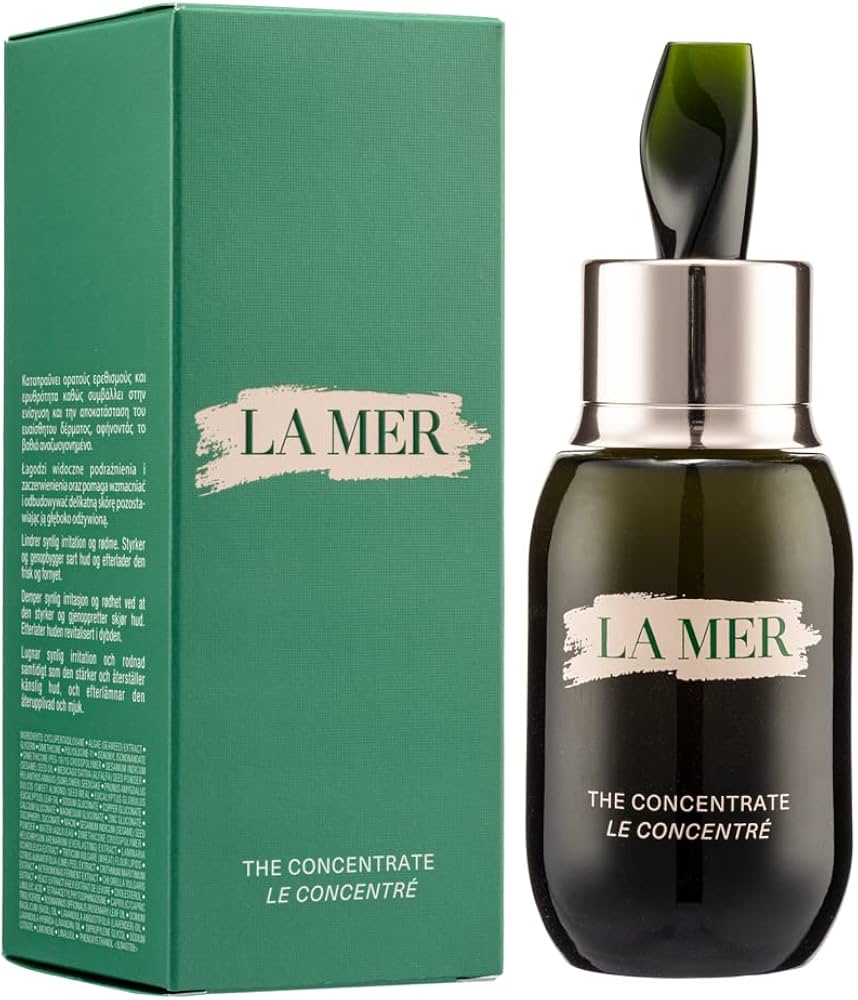 La Mer The Concentrate - 50Ml/1.7Oz : Amazon.in: Beauty