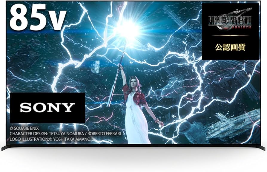 Amazon.co.jp: ソニー(SONY) 85V型 4K 液晶 Mini LED テレビ ブラビア