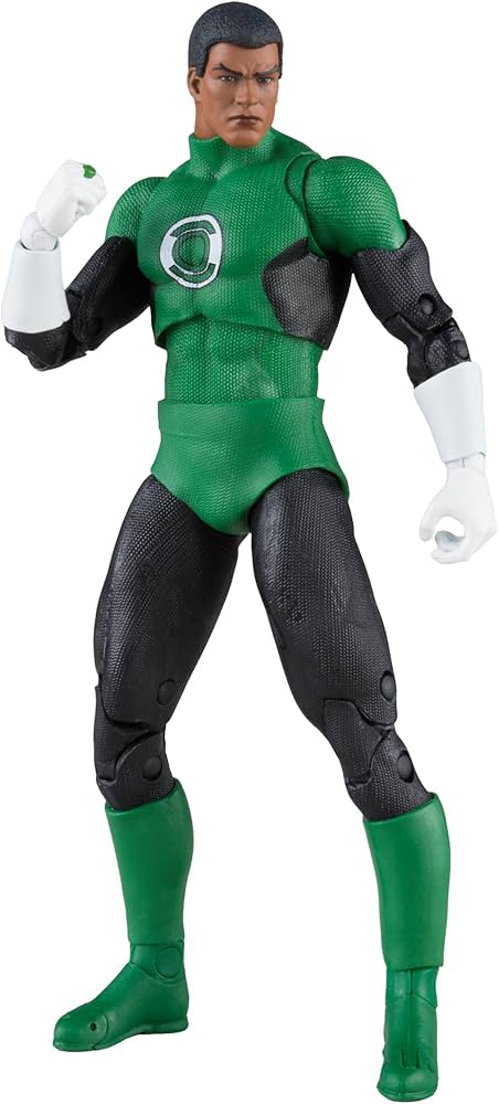 Amazon.co.jp: McFarlane Toys - DC マルチバース グリーンランタン