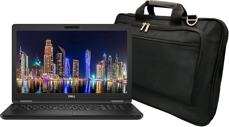 Amazon.com: Dell Latitude 5590 Notebook with Intel i7-8650U Quad