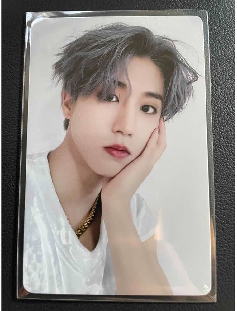 Amazon.co.jp: stray kids スキズ ハン ハンジソン withfans 2.0 一直