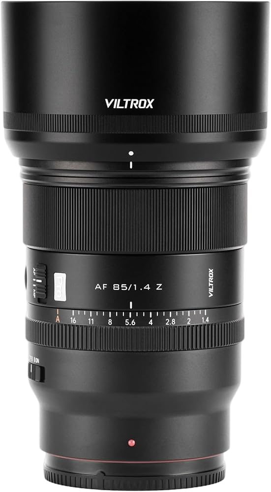 Amazon.co.jp: VILTROX AF 85mm F1.4 PRO Z レンズ Nikon Zマウント用