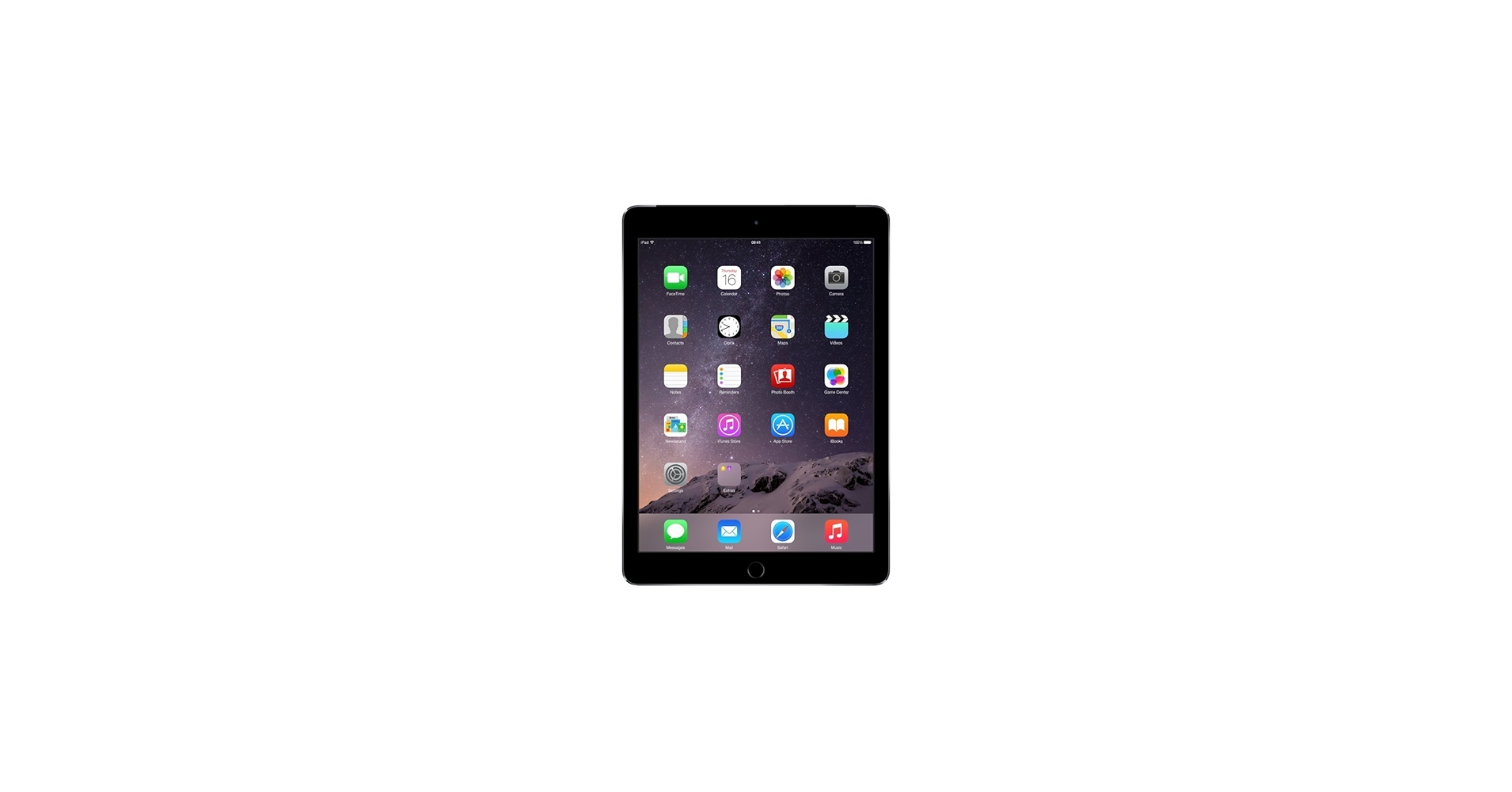Amazon.com : Apple iPad Air 2, 16GB, 4G + Wi-Fi - Space Gray