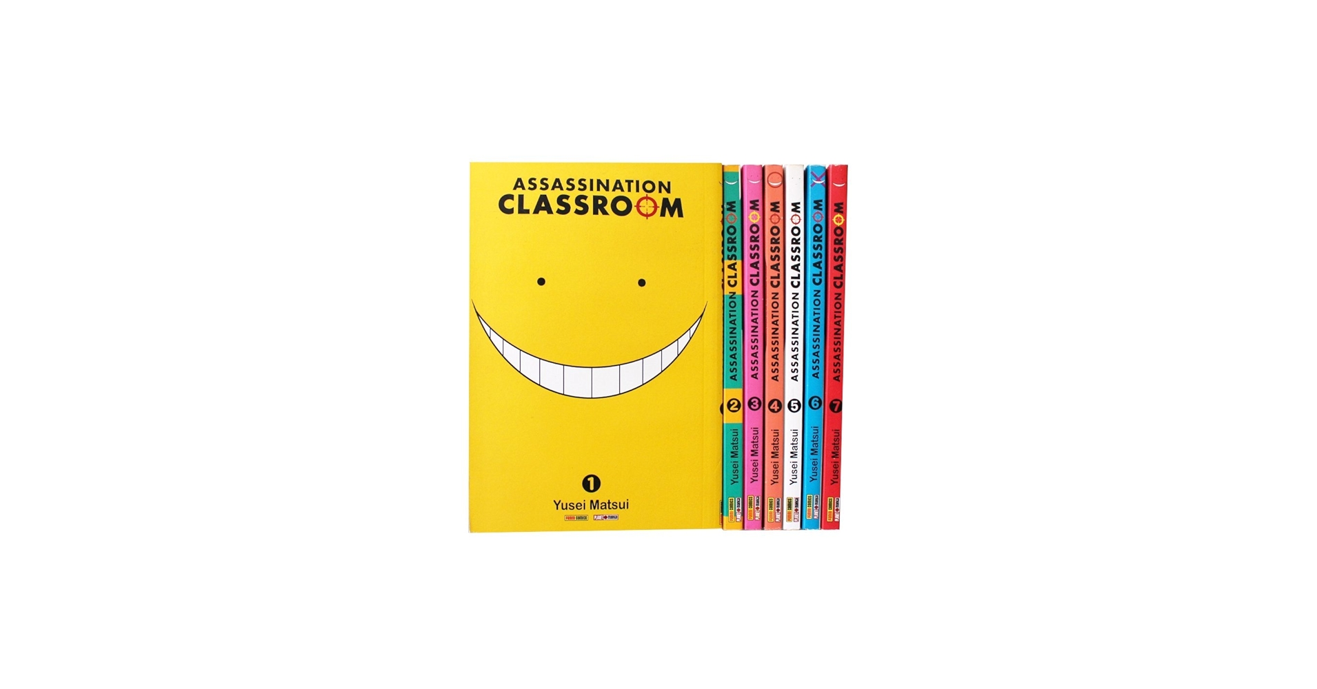 Assassination Classroom, Vol. 1(Paperback) - 2014 Edition: unknown