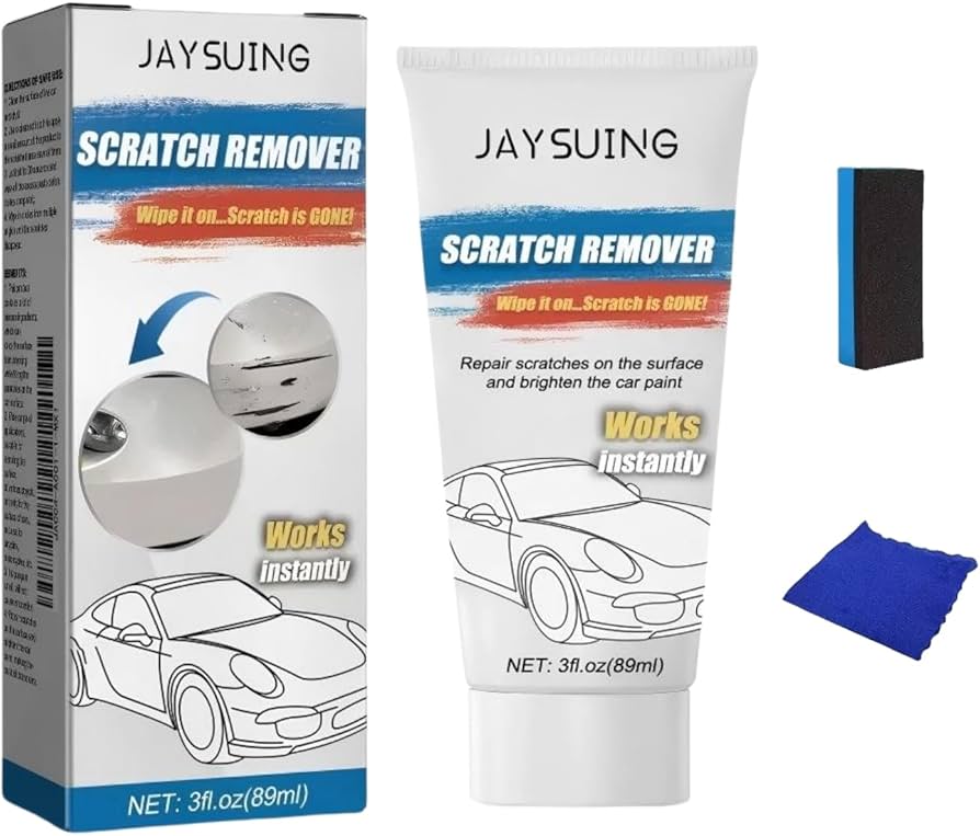 Amazon.co.jp: 車の傷消し【2025新型】車 傷消し キズ補修ペースト