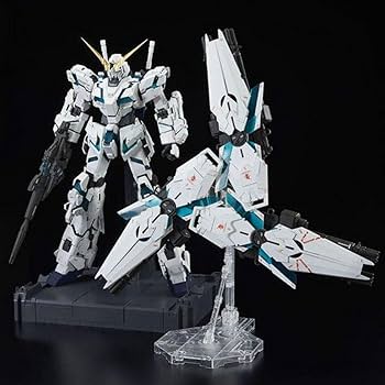 Amazon.co.jp: Bandai PG 1/60 RX-0 Unicorn Gundam (Final Battle Ver
