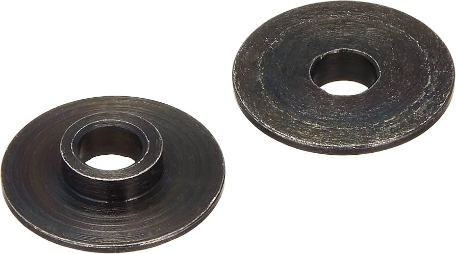 Amazon.co.jp: キタコ(KITACO) ツバ付きカラー スチール 18X5X2.5L/2個