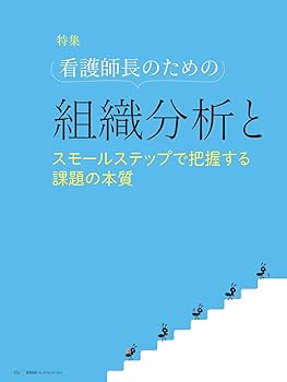 看護管理 2025年6月号（35巻6号） 特集 看護師長のための組織分析と