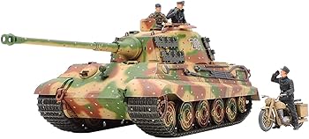 Amazon | タミヤ(TAMIYA) 1/35 ミリタリーミニチュアシリーズ No.252