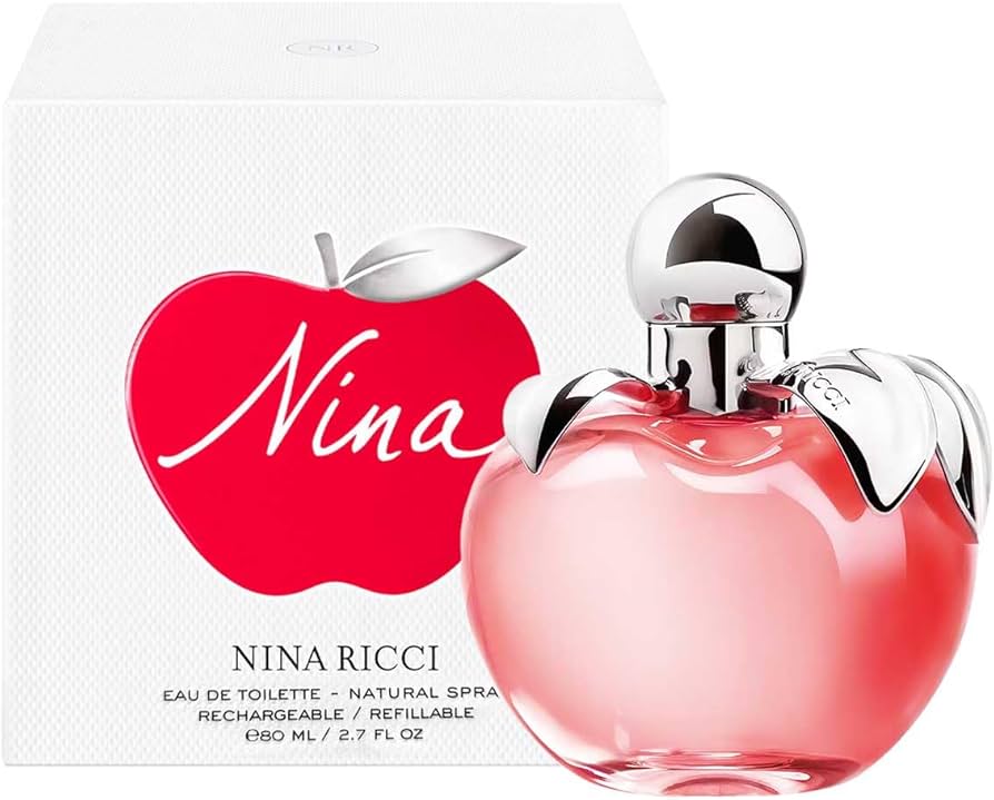 Amazon | ニナリッチ ニナ EDT スプレー 80ml | Nina Ricci