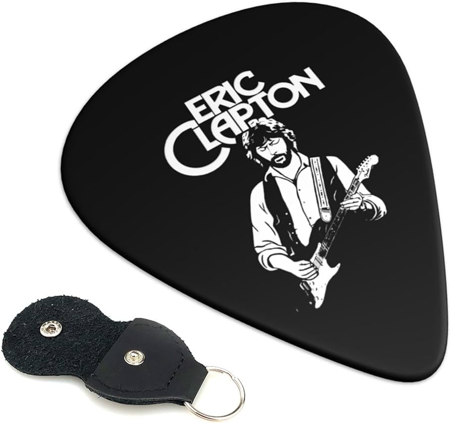 Amazon.co.jp: ギター ピック エリック クラプトン Guitar Pick ギター