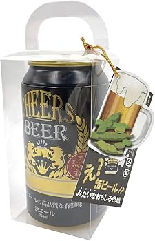 Amazon.co.jp: アルタ 缶パイ！ ドリンク色紙 カード20枚入り 約H12×W6