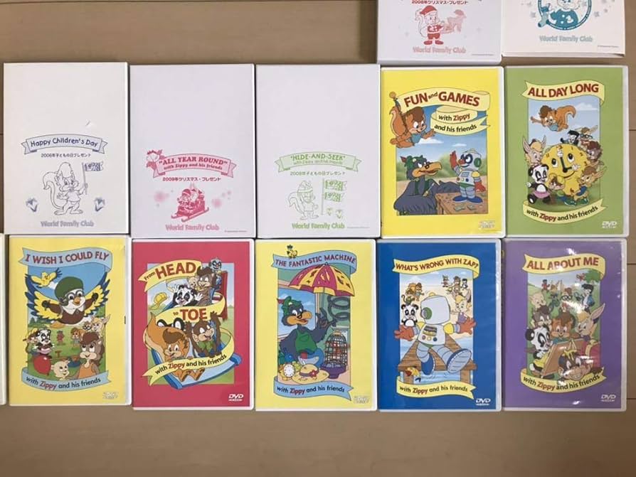 Amazon.co.jp: Unopened DWE World Family Club Not for Sale