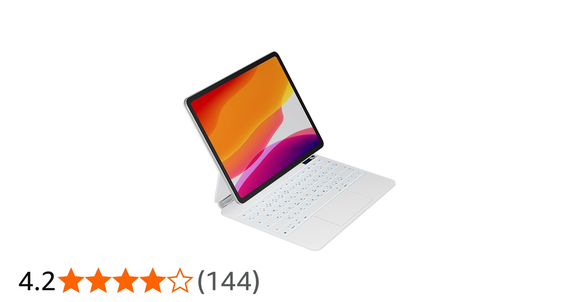 Amazon.co.jp: QERDAOYI マジックキーボード iPad Air 13インチ(M3/M2