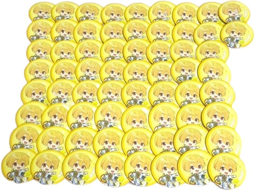 るぅと 2022Spring デフォ 缶バ るぅとくん 痛バ 2022springデフォ 42