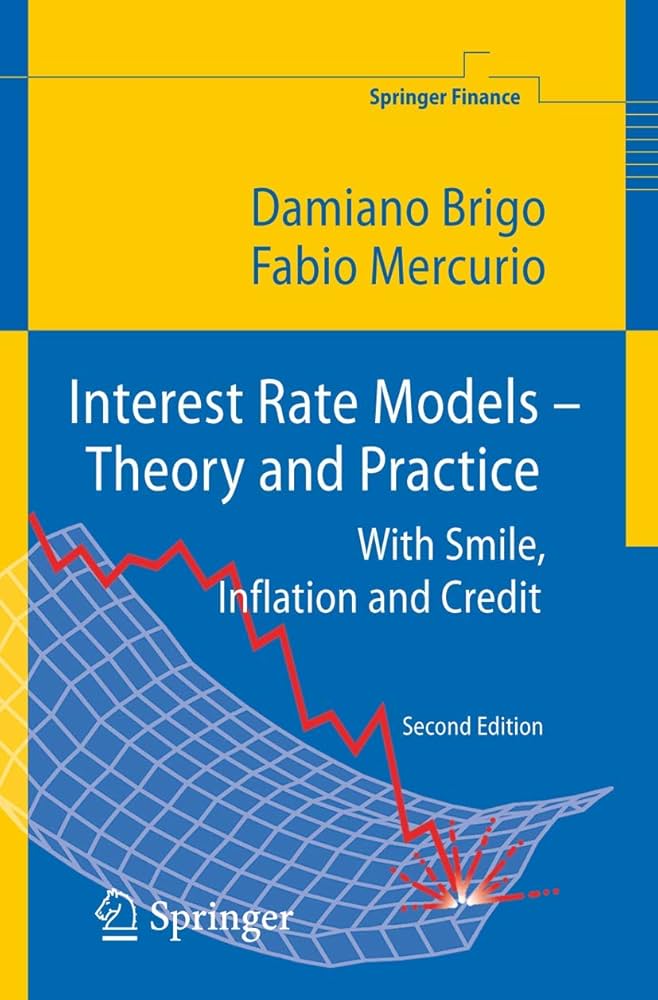 Amazon.com: Interest Rate Models - Theory and Practice: With Smile