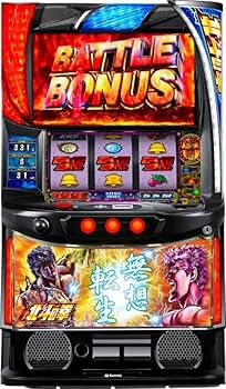 Amazon | スマスロ北斗の拳[無想転生パネル] 中古パチスロ実機