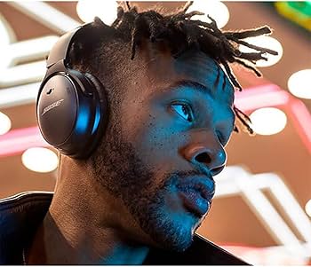 Amazon.com: Bose QuietComfort 45 Bluetooth Wireless Noise