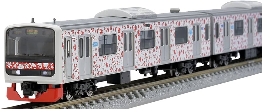 Amazon | TOMIX Nゲージ 伊豆急行 3000系 アロハ電車 セット 98762