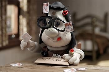 Amazon.co.jp: メアリー&マックス [Blu-ray] : フィリップ・シーモア