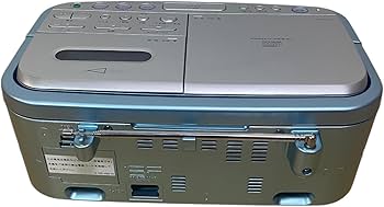Amazon.co.jp: ソニー CDラジオカセットレコーダー CFD-E501 : FM/AM