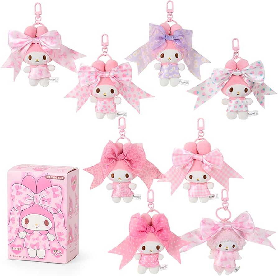 Amazon.co.jp: サンリオ(SANRIO) シークレットマスコットキーホルダー