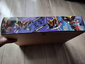 Amazon.co.jp: 魔神英雄伝ワタル 邪戦角 魂の座 プラモデル : おもちゃ