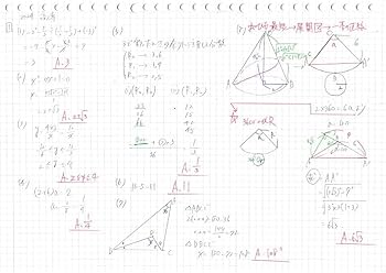 Amazon.co.jp: 塾講師オリジナル 数学解説 (動画付) 高専 2022-24入試