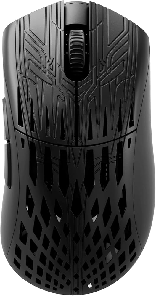 Amazon.co.jp: Pwnage Wireless Gaming Mouse StormBreaker Max CF