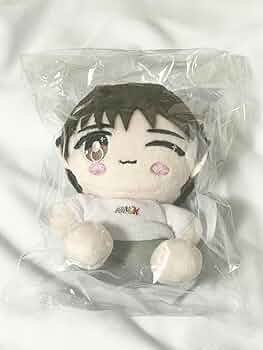 Amazon.co.jp: 《即 》M!LK 山中柔太朗 ぬいぐるみ : おもちゃ