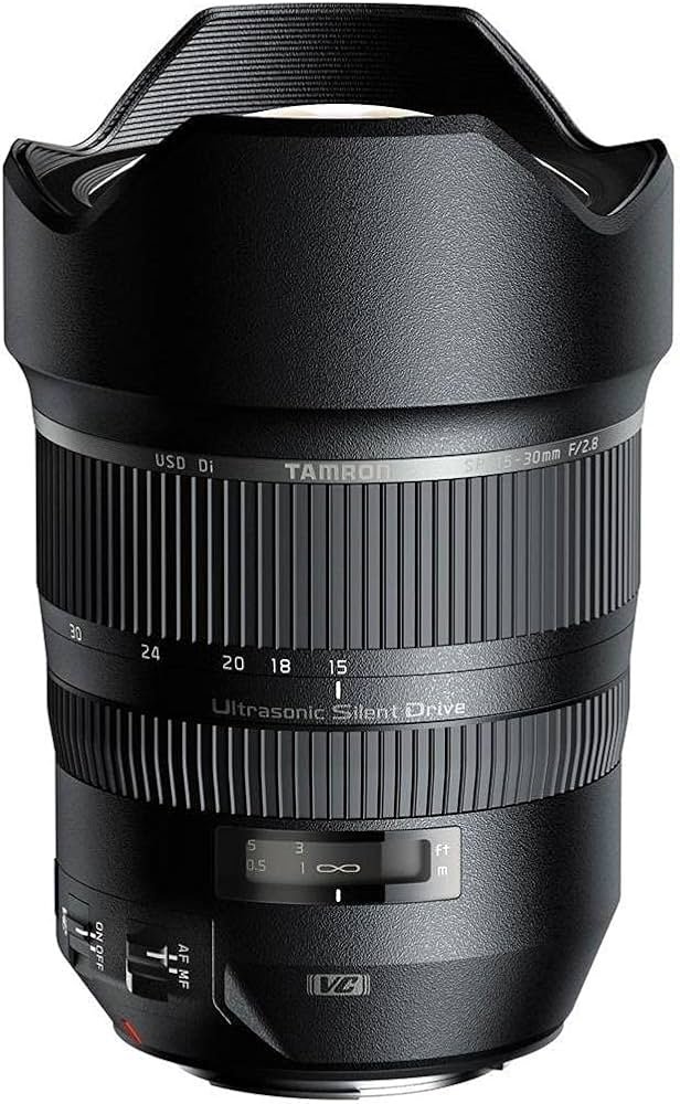 Amazon.co.jp: Tamron 15-30mm f / 2.8 Di VC (ニコンF（FX）,ソニー