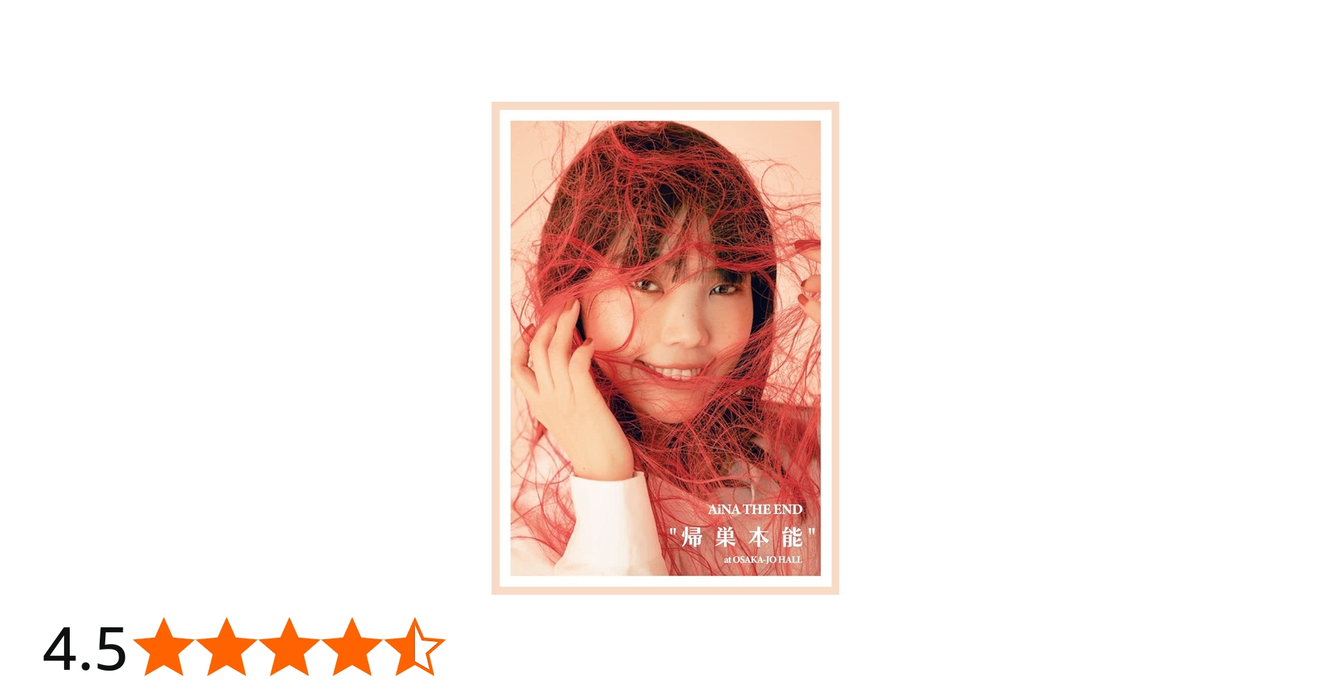 Amazon.co.jp: AiNA THE END 