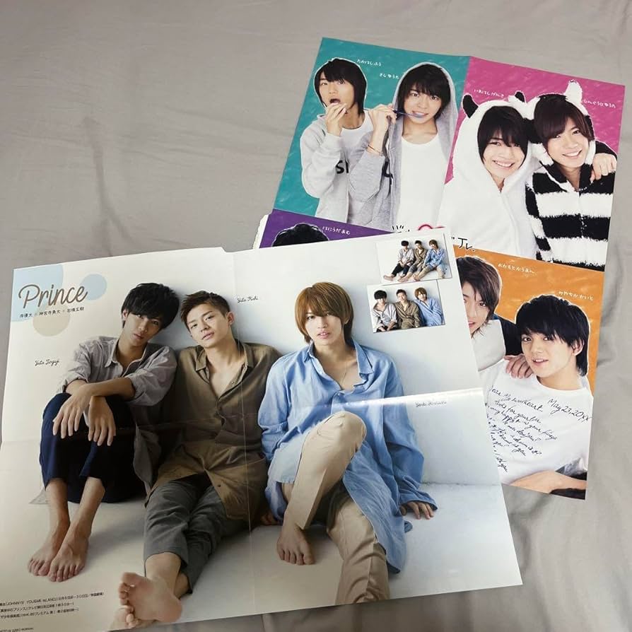 神宮寺勇太 Jr.時代 ジュニア 公式写真 大量 まとめ売り セミ