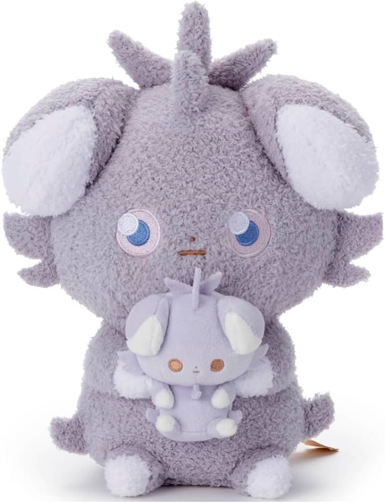 Amazon.co.jp: ポケットモンスター ポケモン ポケピース ぬいぐるみ