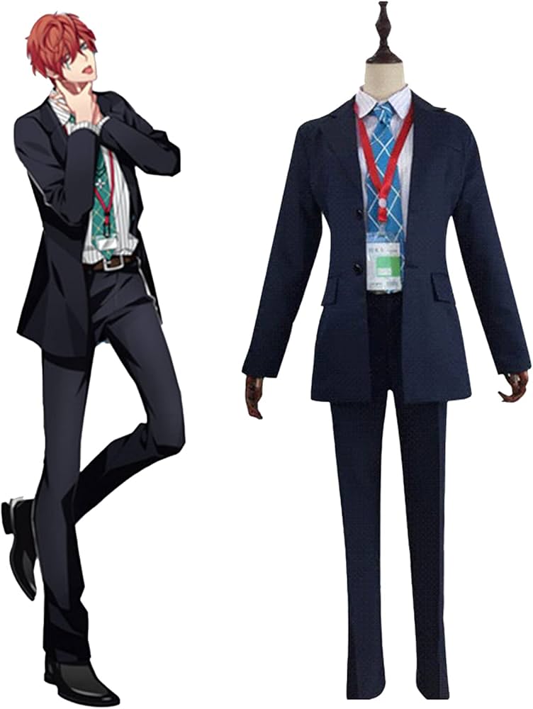 Amazon.co.jp: 観音坂独歩 コスプレ ヒプノシスマイク Division Rap