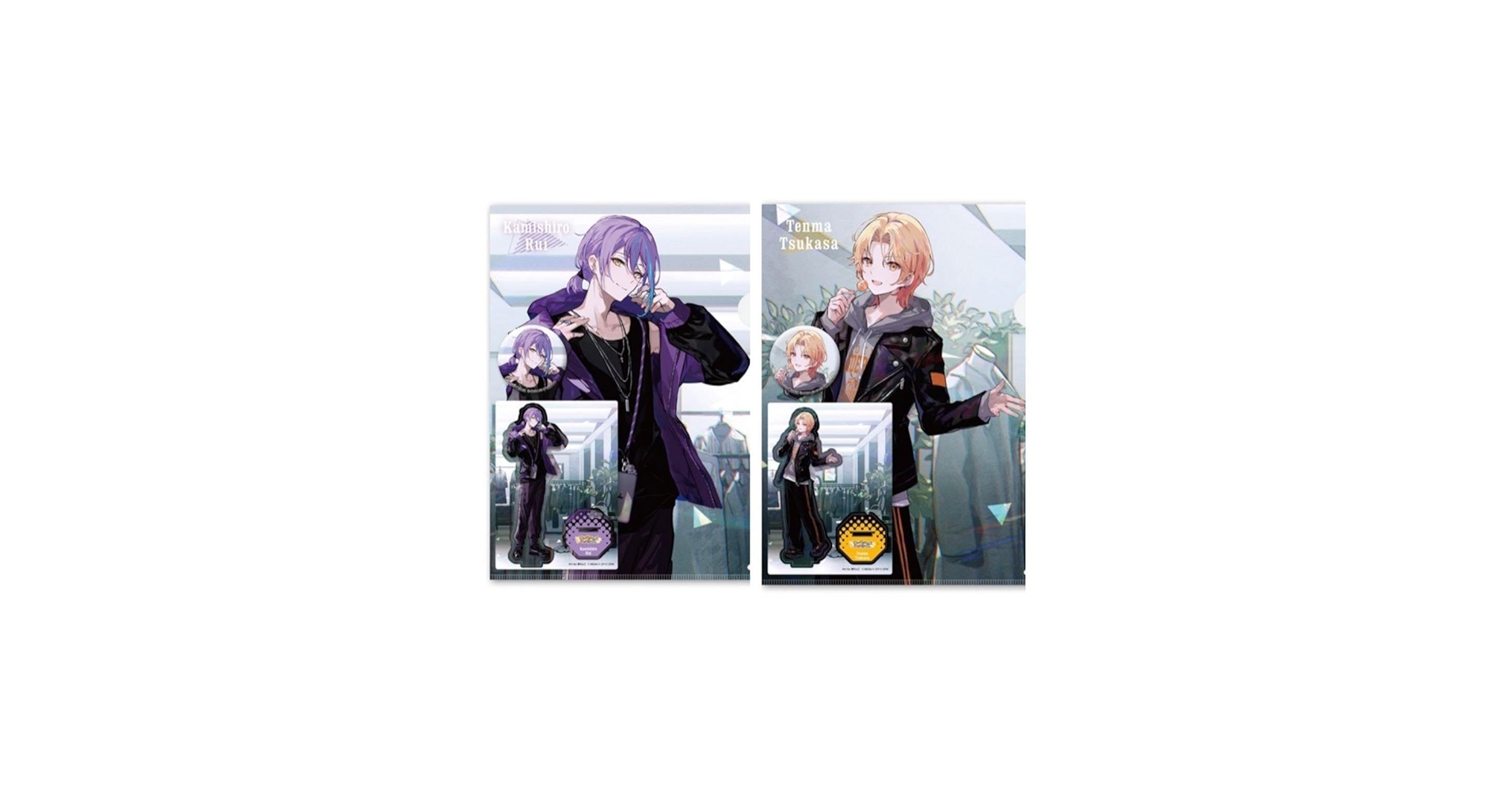 Amazon.co.jp: ZOZOTOWN 天馬司 神代類 グッズセット TDFZ : おもちゃ