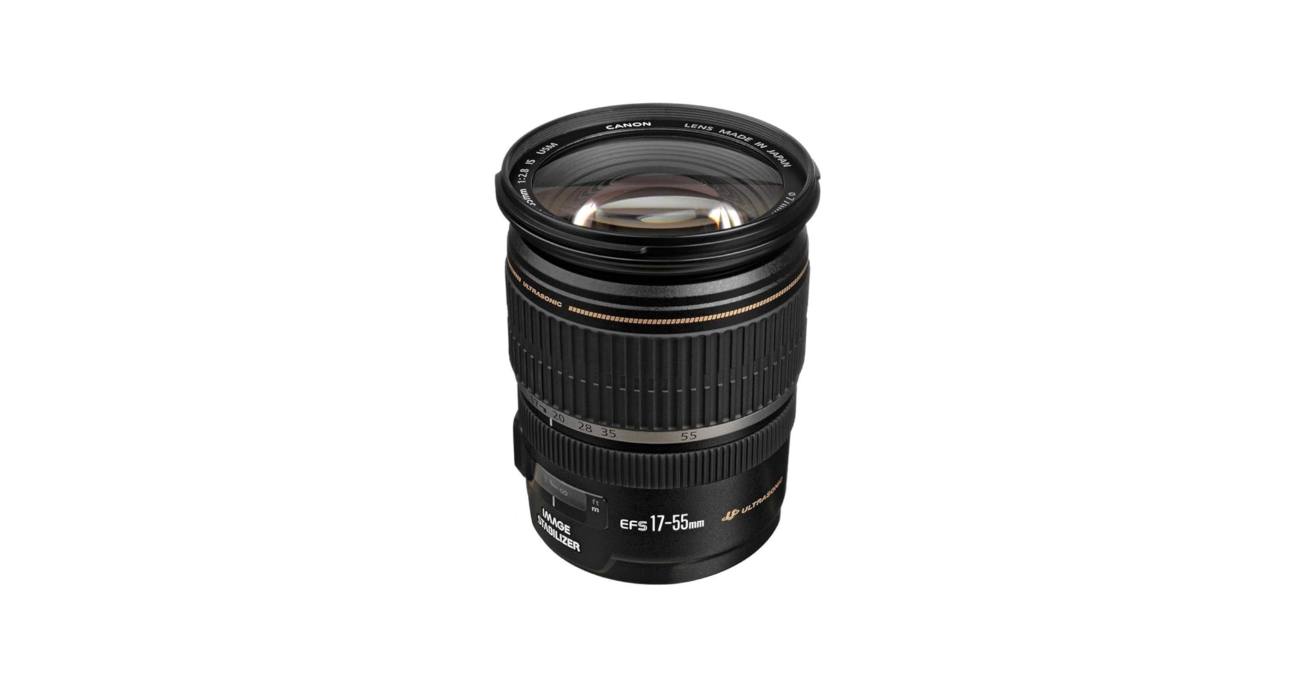 Amazon.com : Canon 17-55mm F2.8 is USM EF-S Lens : Camera Lenses