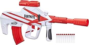 Amazon | Nerf (ナーフ) Fortnite B-AR 電動ダーツブラスター