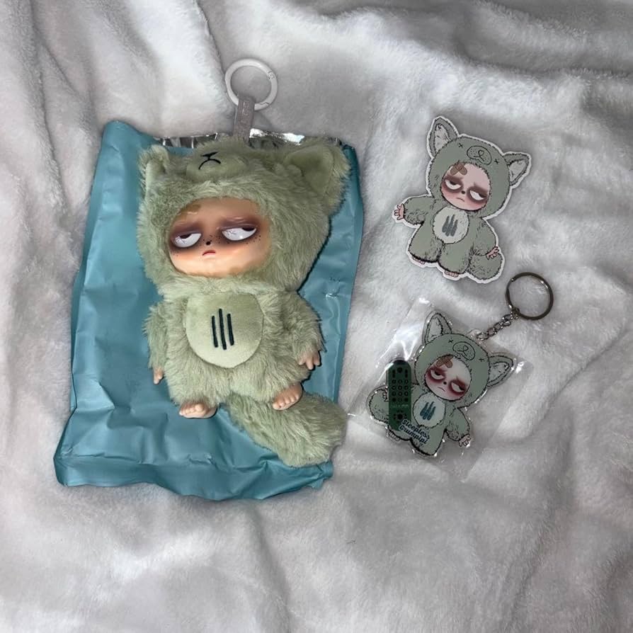 袋未開封】SleeplessGrumpipiグランピピ 失眠暴走 シークレット Amazon