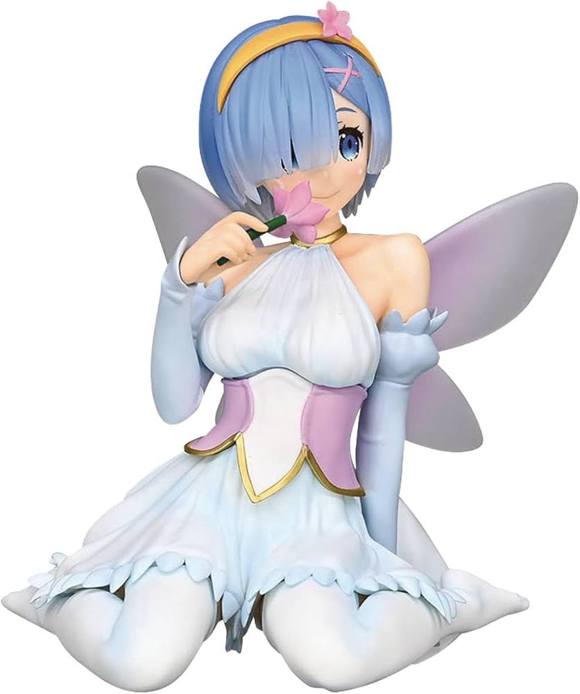 Amazon | Re:ゼロから始める異世界生活 ぬーどるストッパーフィギュア