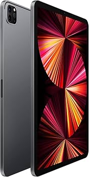 Amazon.com : Apple iPad Pro 2018 (11-inch, Wi-Fi, 256GB) - Space