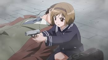 Amazon.com: Gunslinger Girl - IL Teatrino - Blu-ray Box - 4 Discs