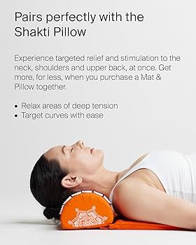 Amazon.co.jp: 【正規品】シャクティ シャクティマット オレンジ