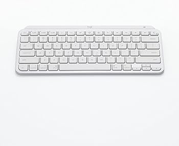Amazon.co.jp: Logicool MX KEYS mini for mac KX700MPG ミニマリスト