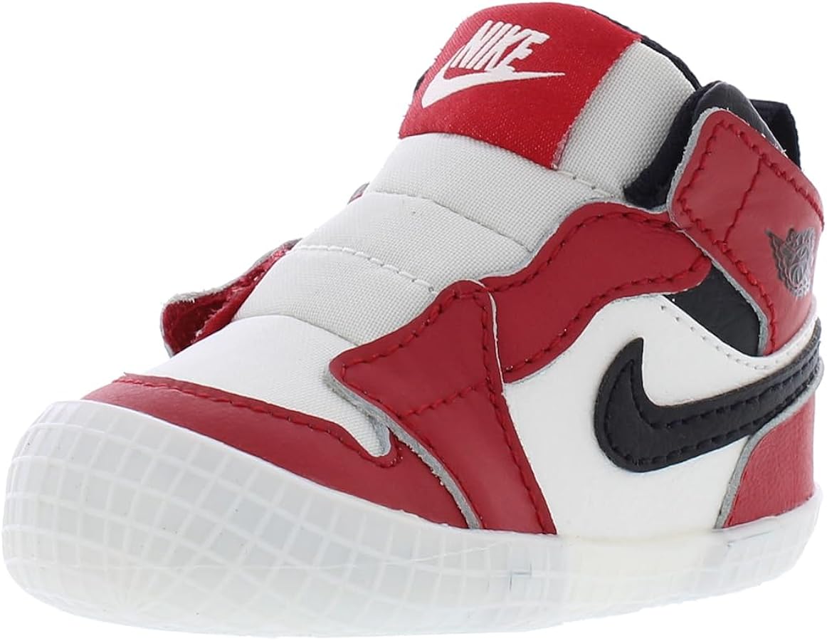 Amazon | Jordan 1 ベビーベッドブーティー 乳児/幼児用シューズ