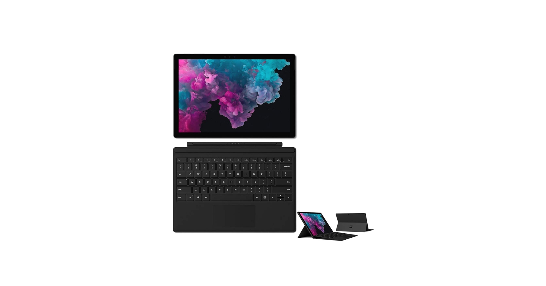 Amazon.com : Microsoft Surface Pro 6 (Intel Core i5, 8GB RAM
