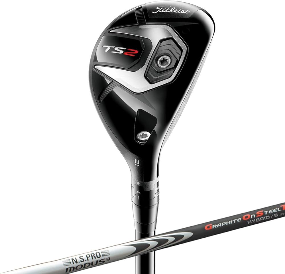 Amazon | タイトリスト（TITLEIST） TS2 ユーティリティー (23U ロフト