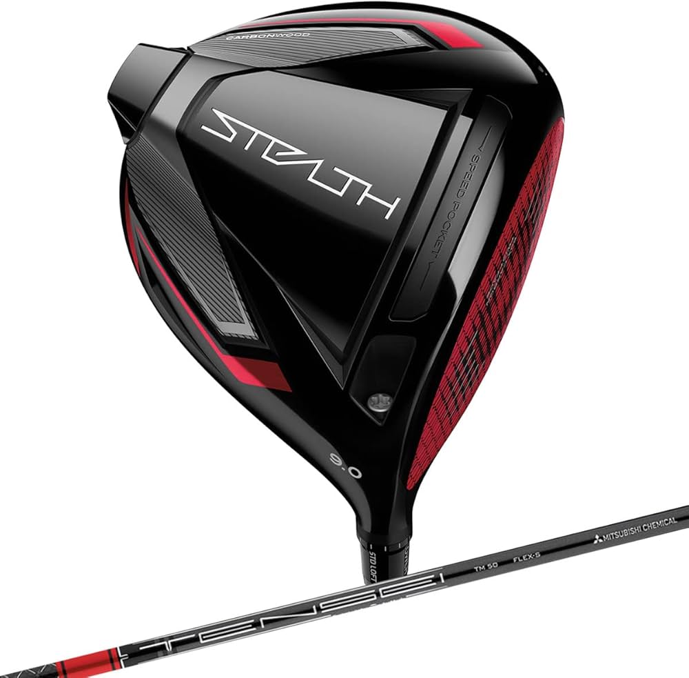 Amazon.co.jp: TAYLOR MADE(テーラーメイド) Stealth(ステルス