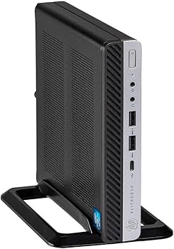 Amazon.com: HP EliteDesk 800 G4 Mini Desktop Computer PC, Core i5